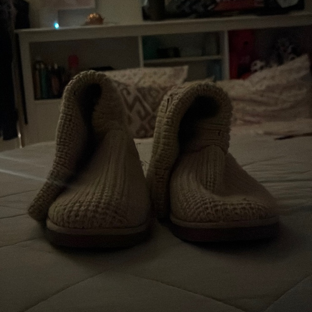 Crochet Boots